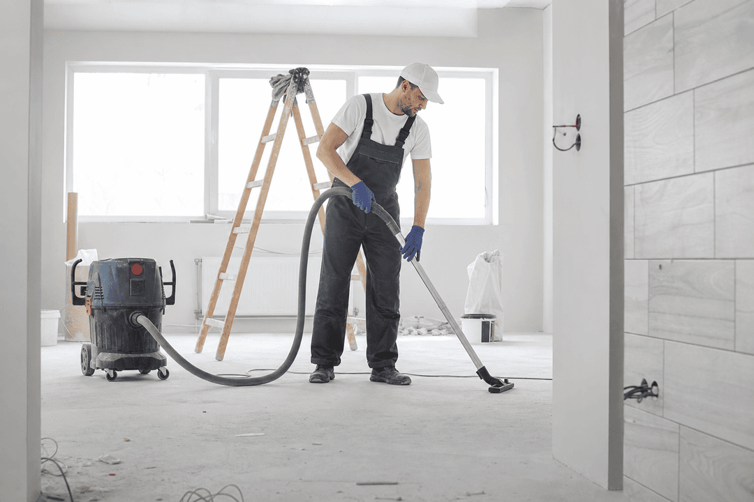 After-Builders Cleaning
