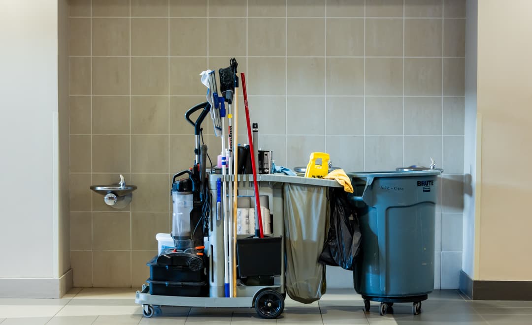 End of Tenancy Cleaning